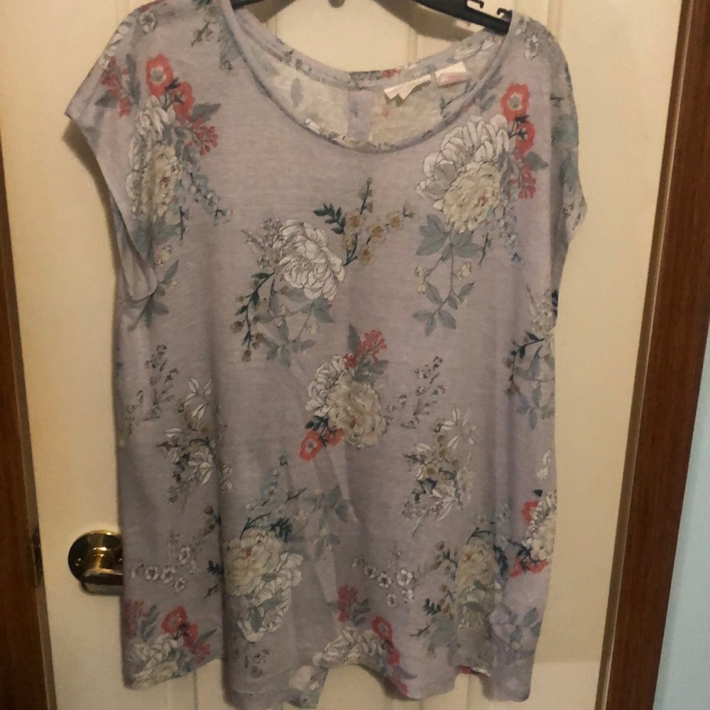 Rachel Ashwell 100% linen size Medium